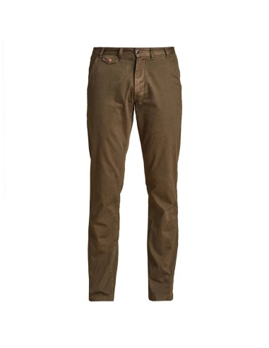 Barbour Neuston Twill Trousers Stone une grave pollution 