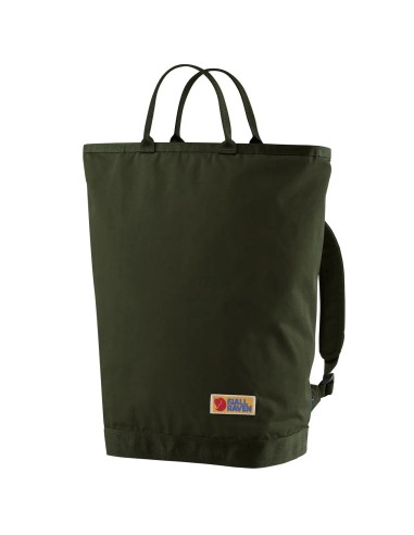 Fjallraven Vardag Totebag Deep Forest ouvre sa boutique