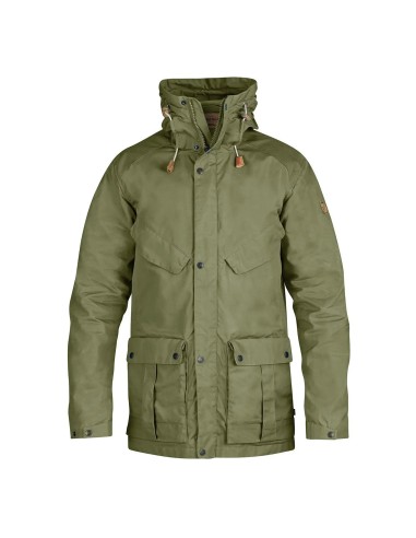 Fjallraven Jacket No. 68 Green le des métaux précieux