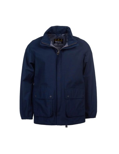 Barbour Stanley Jacket Navy sur le site 