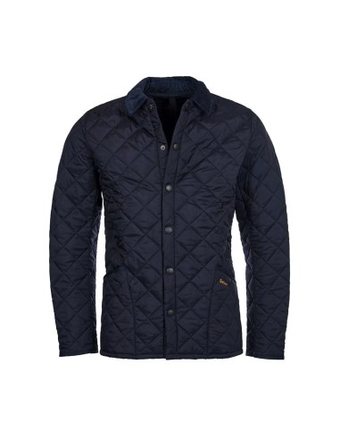 Barbour Heritage Liddesdale Quilt Jacket Navy Les êtres humains sont 