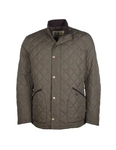 Barbour Dinsdale Quilt Jacket Forest acheter