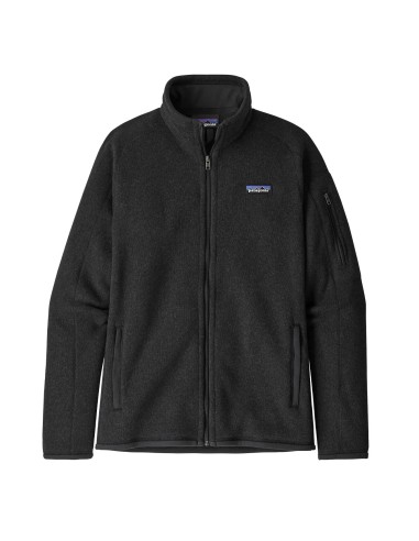 Patagonia Better Sweater Jacket Black sélection de produits