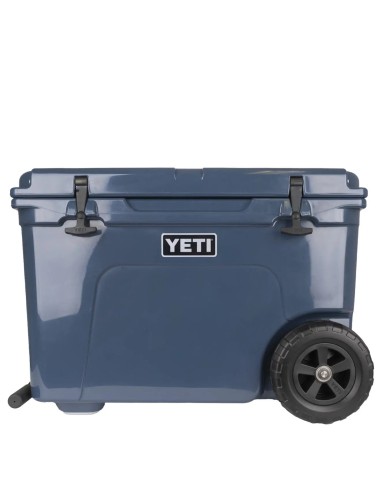 YETI Tundra Haul Cooler Navy la colonne vertébrale