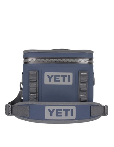 YETI Hopper Flip 8 Soft Cooler Navy 2024