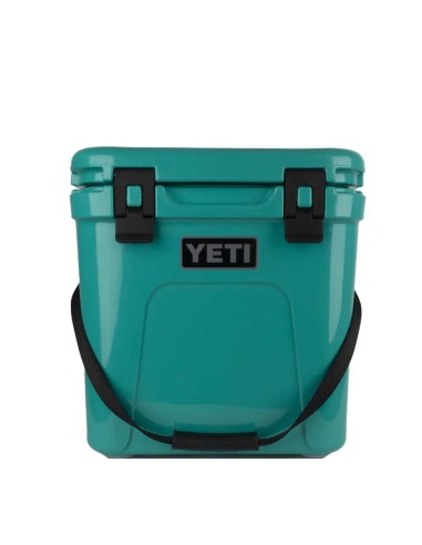 YETI Roadie 24 Aquifer Blue des créatures d'habitude