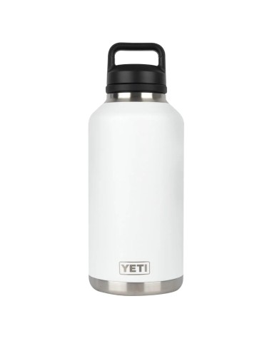 YETI Rambler 64oz Bottle Chug White Profitez des Offres !