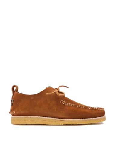 Yogi Lawson Crepe Shoe Cola Brown outlet