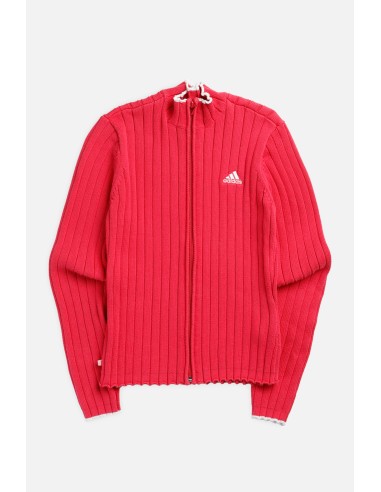 Vintage Adidas Knit Sweater - Women's S En savoir plus