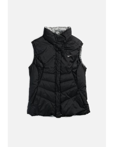 Vintage Nike Reversible Puffer Vest - Women's M outlet