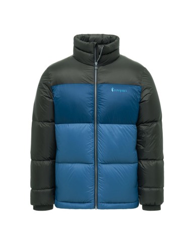 Cotopaxi Solazo Down Jacket Iron / Denim livraison et retour toujours gratuits