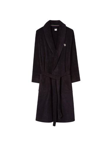 Paul Smith Dressing Gown Black pour bénéficier 