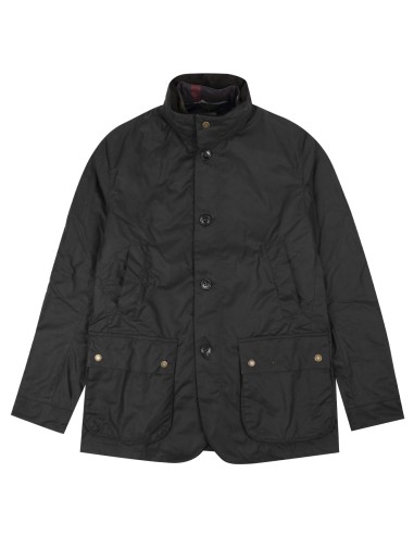 Barbour Century Wax Jacket Sage Amélioration de cerveau avec