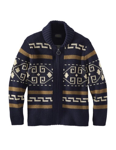 Pendleton The Original Westerley Navy / Brown meilleur choix