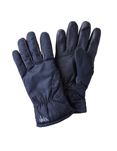 Elmer Gloves Gore-Tex Line Glove Black de France