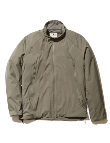 Snow Peak 2L Octa Jacket Khaki Voir les baskets