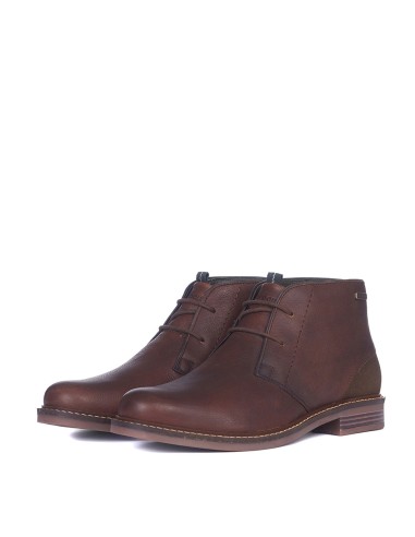 Barbour Readhead Chukka Boot Teak Economisez 