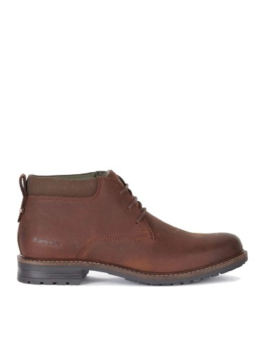 Barbour Barnard Boot Walnut livraison et retour toujours gratuits