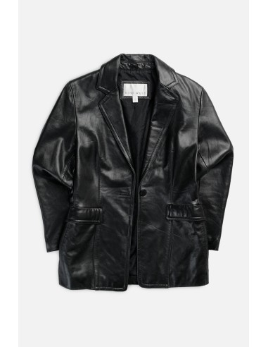 Leather Jacket - S pas cheres