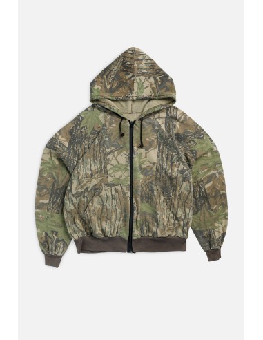 Vintage Realtree Camo Sweatshirt - M Dans la société mordern