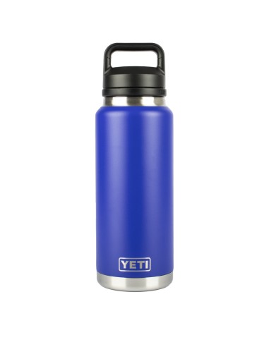 YETI Rambler 36oz Bottle Chug Offshore Blue paiement sécurisé