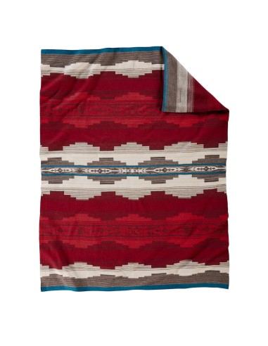 Pendleton Knit Jacquard Throw Alamosa Par le système avancé 