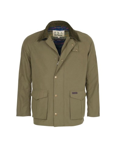 Barbour Clayton Casual Jacket Olive Découvrez la collection