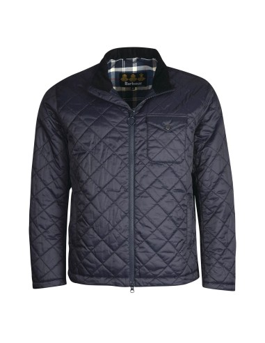 Barbour City Quilted Jacket Summer Navy ouvre sa boutique