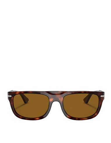 Persol 0PO3271S 24/33 55 Sunglasses Havana / Brown rembourrage situé sous