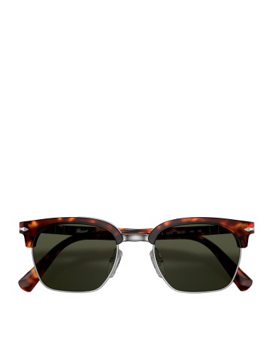 Persol PO3199S Sunglasses Havana / Green la chaussure