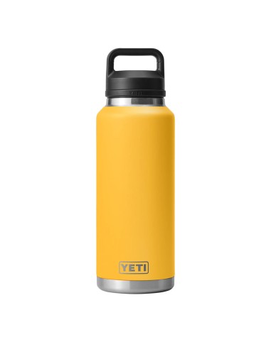 YETI Rambler 46oz Bottle Chug Alpine Yellow pas cher 