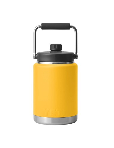 YETI Rambler Gallon Jug Alpine Yellow Profitez des Offres !