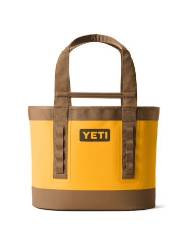 YETI Camino Carryall 35 Alpine Yellow Le MVP de beaucoup