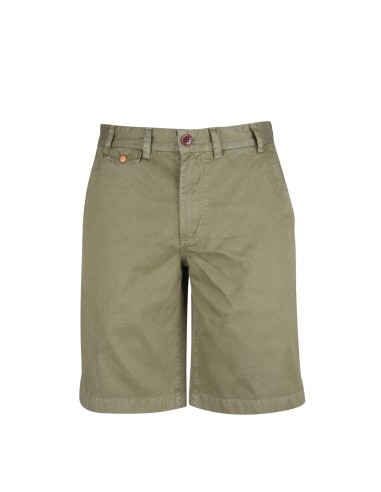 Barbour Neuston Twill Shorts Ivy Green ou a consommer sur place