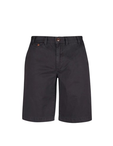 Barbour Neuston Twill Shorts Navy commande en ligne