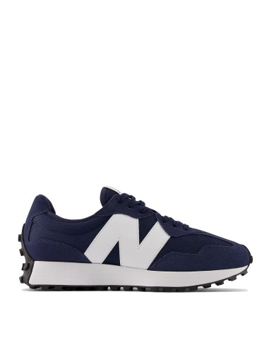 New Balance 327 Trainers Natural Indigo / White En savoir plus