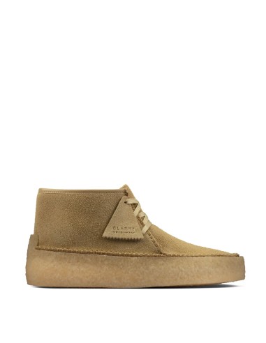 Clarks Originals Caravan Boots Maple Suede ou a consommer sur place