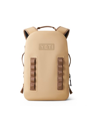 YETI Panga 28L Waterproof Backpack Tan pas cheres