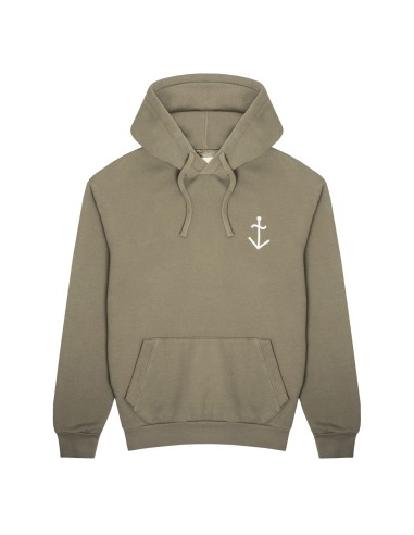 La Paz Matias Hoodie Paz Military Green le des métaux précieux