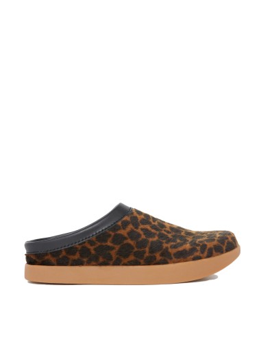 Yogi Floyd Animal Print Mule Leopard l'achat 