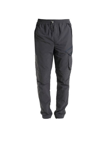 ST95 Cargo Trousers Black le des métaux précieux