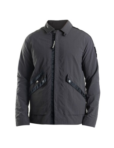 ST95 Overshirt 03 Black Jusqu'à 80% De Réduction