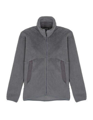 Goldwin High Loft Fleece Jacket Heather Grey 50% de réduction en Octobre 2024